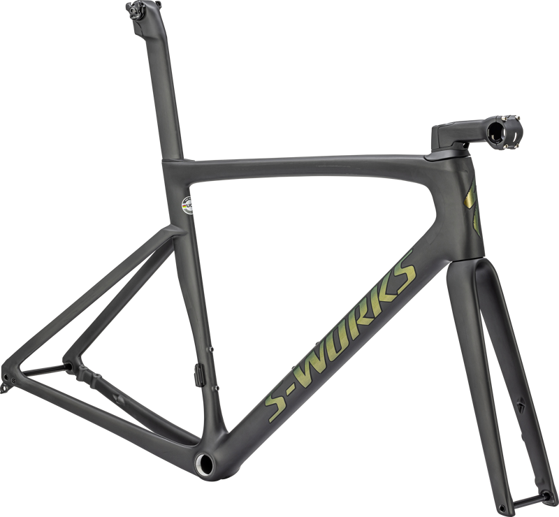 Specialized S-Works Tarmac SL7 Ready to Paint Frameset
