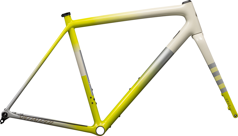 Specialized Rámová sada Crux 10r