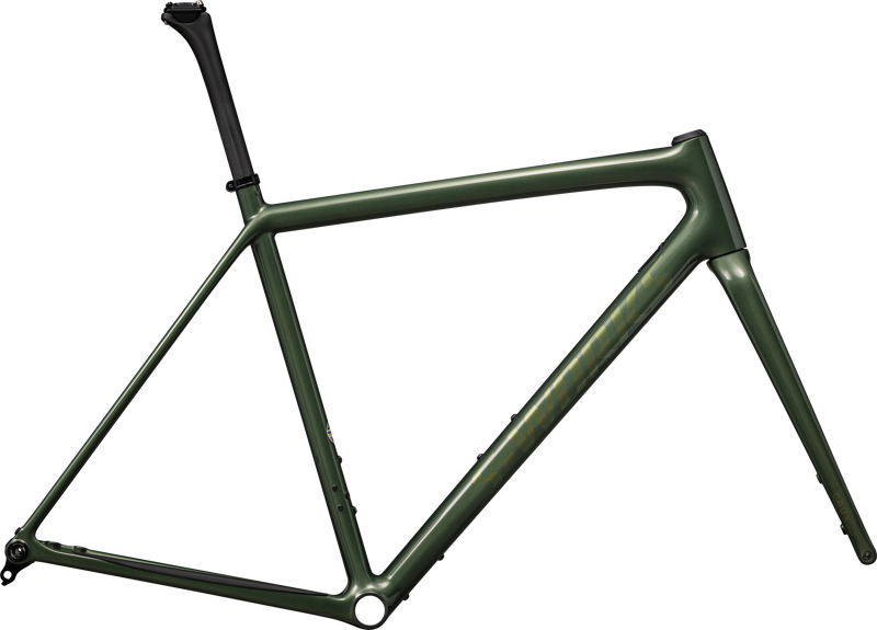 Specialized Rámová sada S-Works Crux