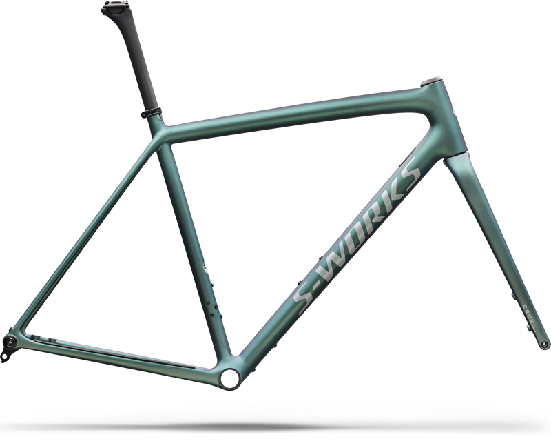 Specialized Rámová sada S-Works Crux