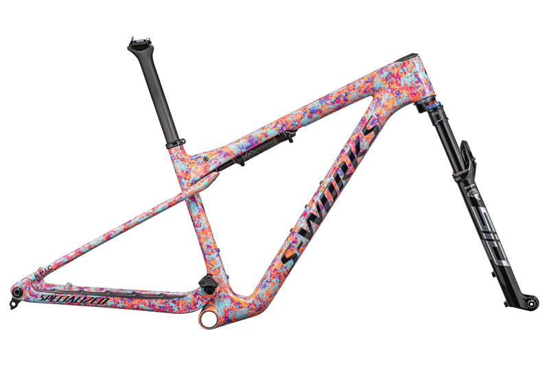 Specialized S-Works Epic World Cup Frameset