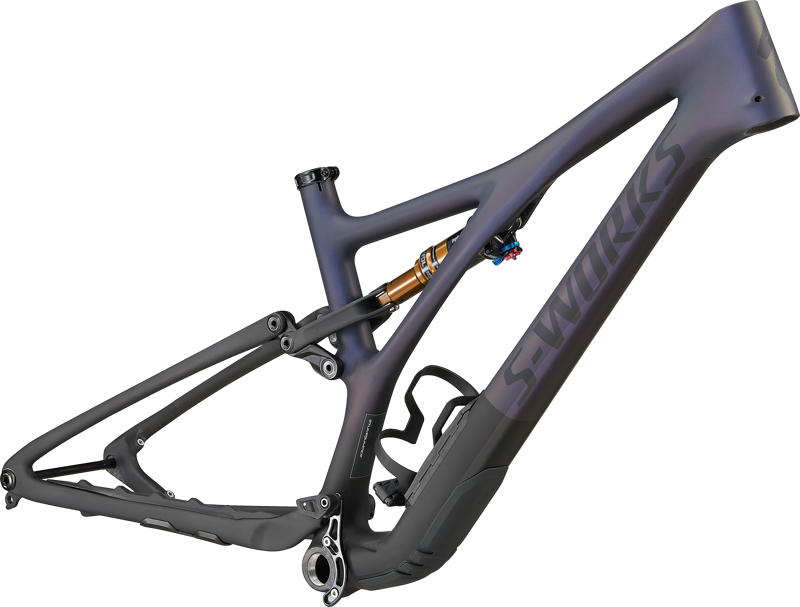 Specialized S-Works Stumpjumper Frameset