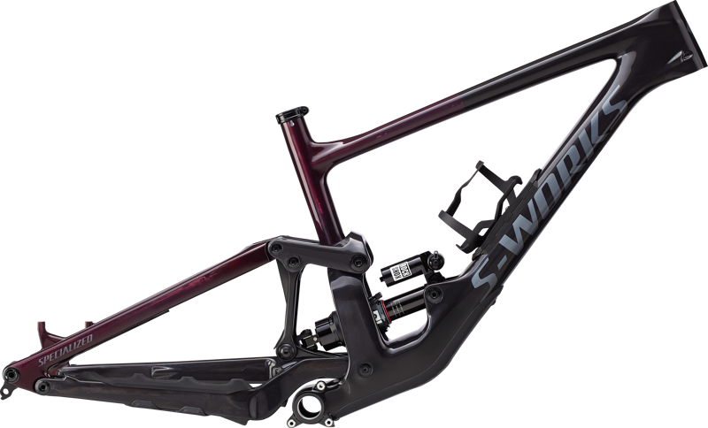 Specialized S-Works Enduro Frameset