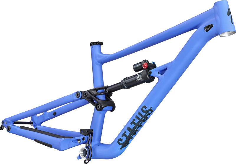 Specialized Status 160 Frameset