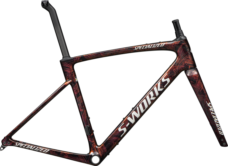 Specialized S-Works Roubaix SL8 Frameset