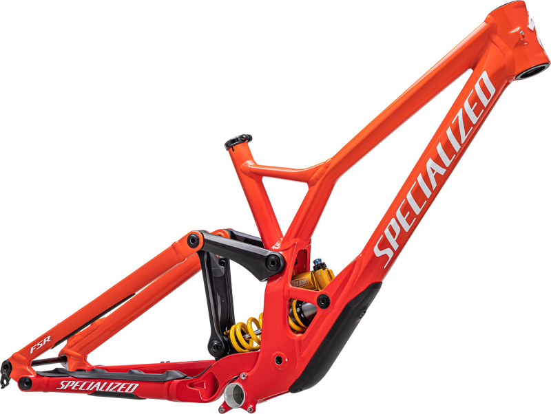 Specialized Demo Race Frameset