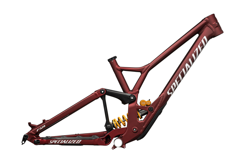 Specialized Demo Race Frameset