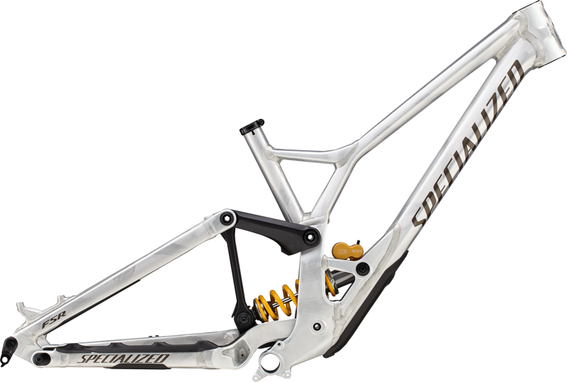 Specialized Demo Race Frameset