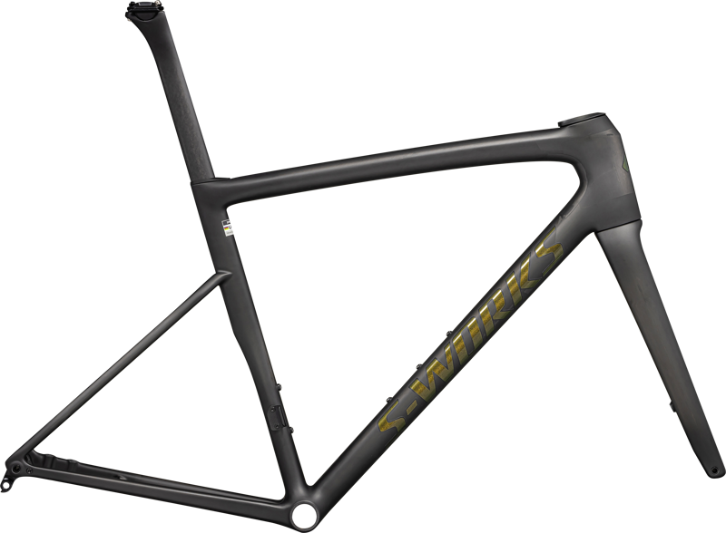 Specialized S-Works Tarmac SL8 Ready to Paint Frameset