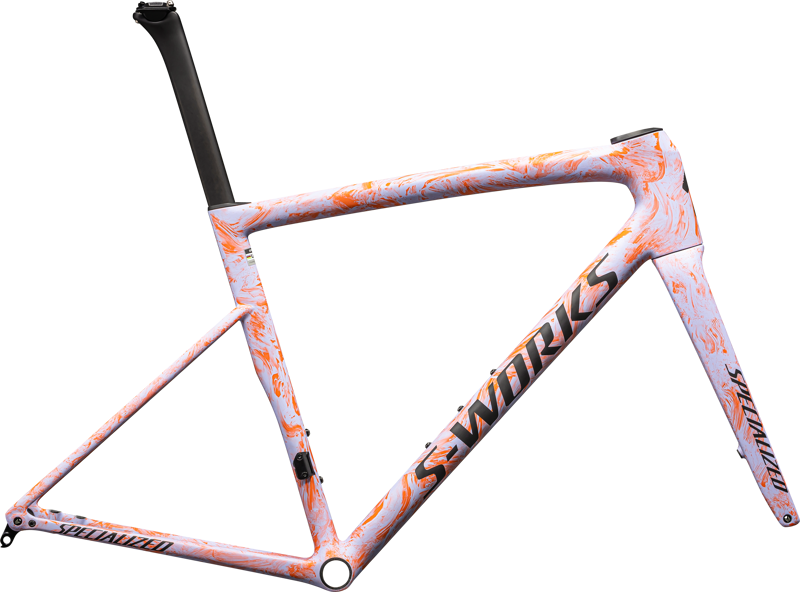 Specialized S-Works Tarmac SL8 Frameset