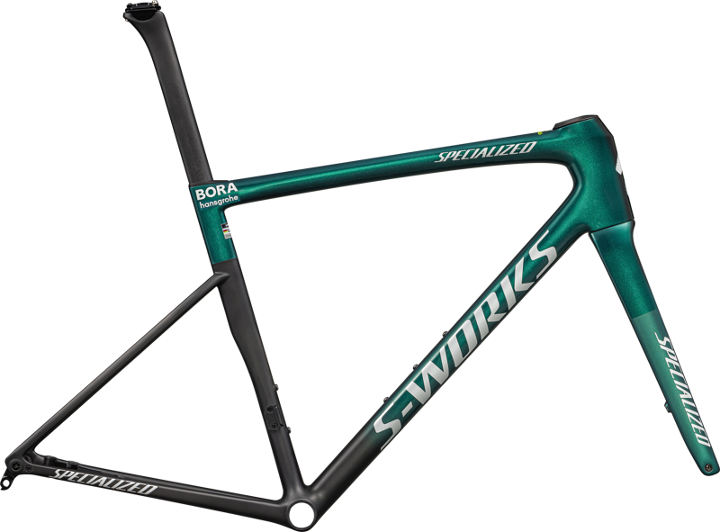 Specialized S-Works Tarmac SL8 Frameset Team