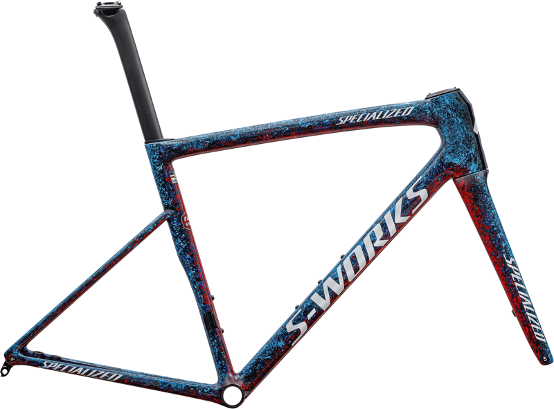 Specialized Rám S-Works Tarmac SL8: FDJ - SUEZ