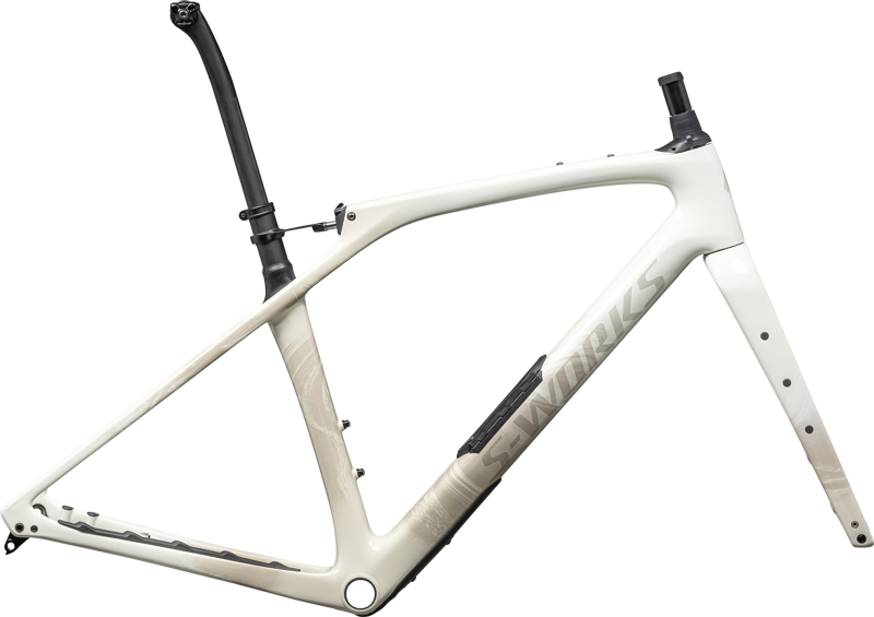 Specialized S-Works Diverge STR Frameset