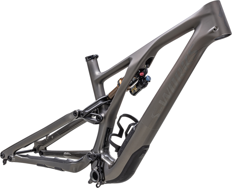 Specialized S-Works Stumpjumper EVO Frameset