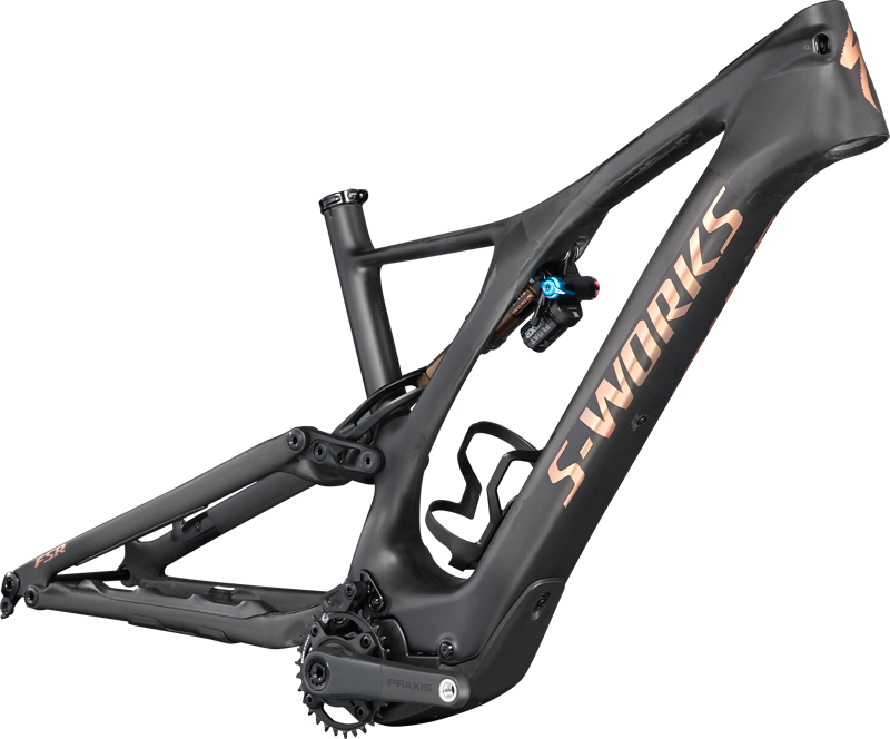 Specialized S-Works Turbo Levo SL Frameset