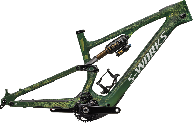 Specialized S-Works Turbo Levo SL Frameset