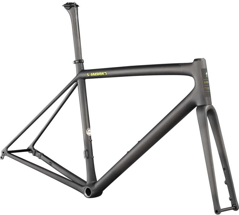 Specialized S-Works Aethos Ready to Paint Frameset