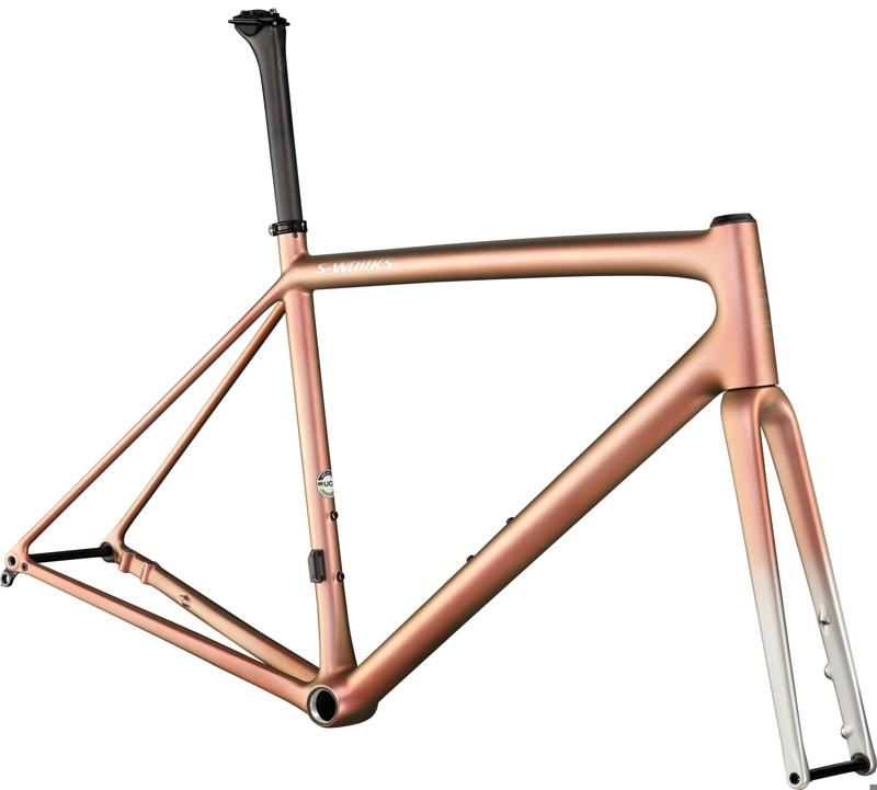 Specialized S-Works Aethos Frameset