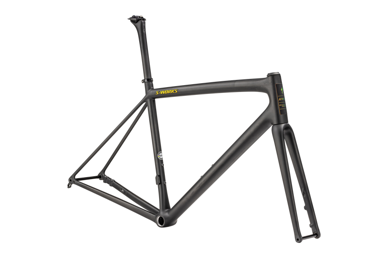 Specialized S-Works Aethos Ready to Paint Frameset