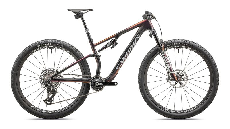 Specialized S-Works Epic 8