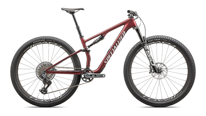 Specialized Epic 8 Expert