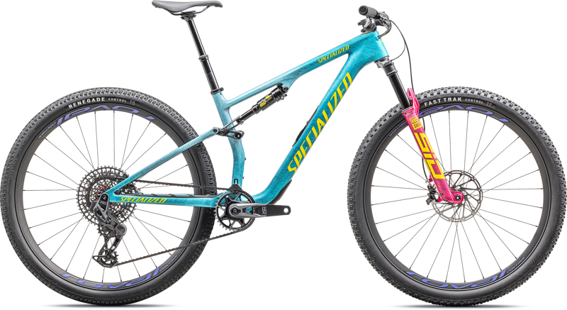 Specialized Epic 8 Pro