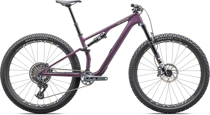 Specialized Epic 8 EVO Expert