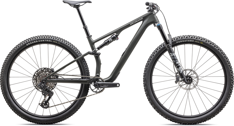 Specialized Epic 8 EVO Comp