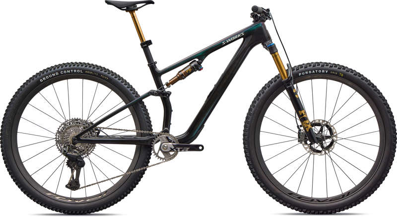 Specialized S-Works Epic 8 EVO Di2