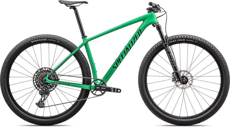 Specialized Epic Hardtail Comp