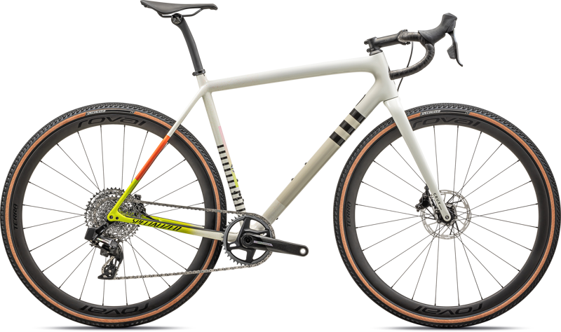 Specialized Crux Pro