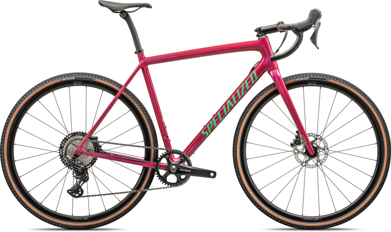 Specialized Crux Comp