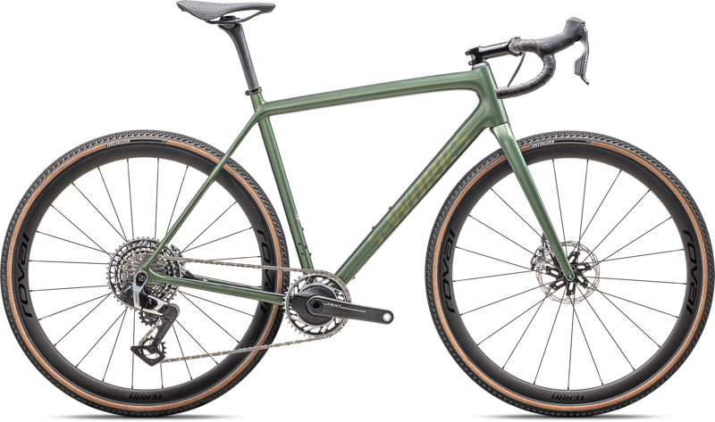 Specialized S-Works Crux