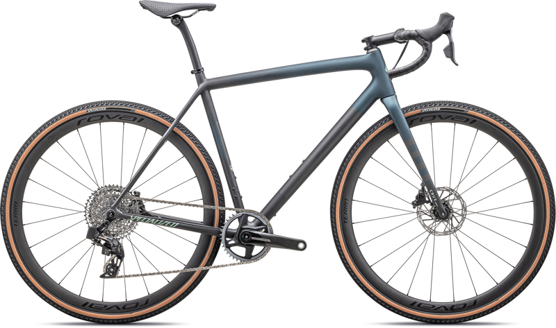 Specialized Crux Pro