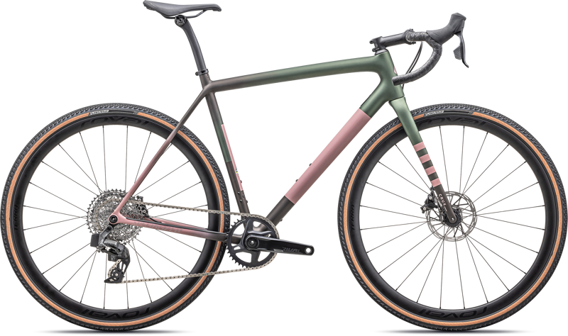 Specialized Crux Expert