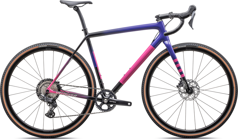 Specialized Crux Comp