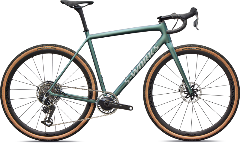 Specialized S-Works Crux