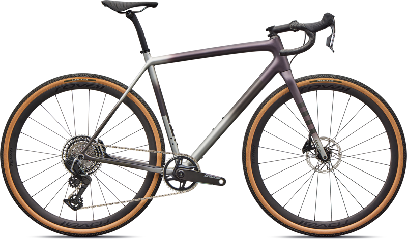 Specialized Crux Pro - SRAM Force XPLR AXS  