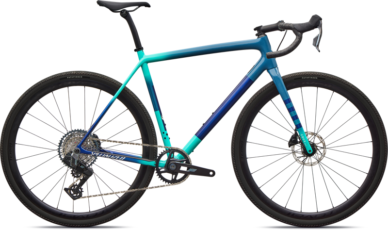 Specialized Crux Expert - SRAM Rival XPLR AXS   