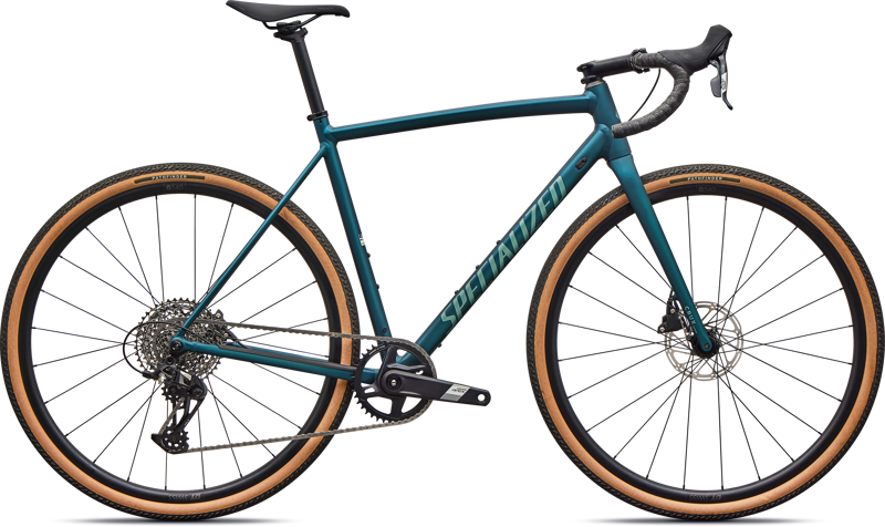 Specialized Crux DSW