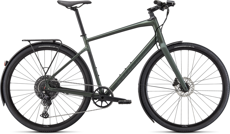 Specialized Sirrus X 4.0 EQ