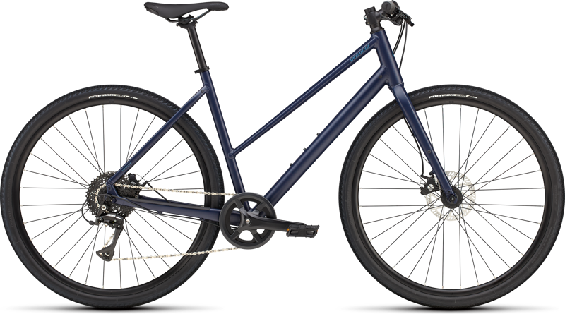Specialized Sirrus X 1.0 Step-Through
