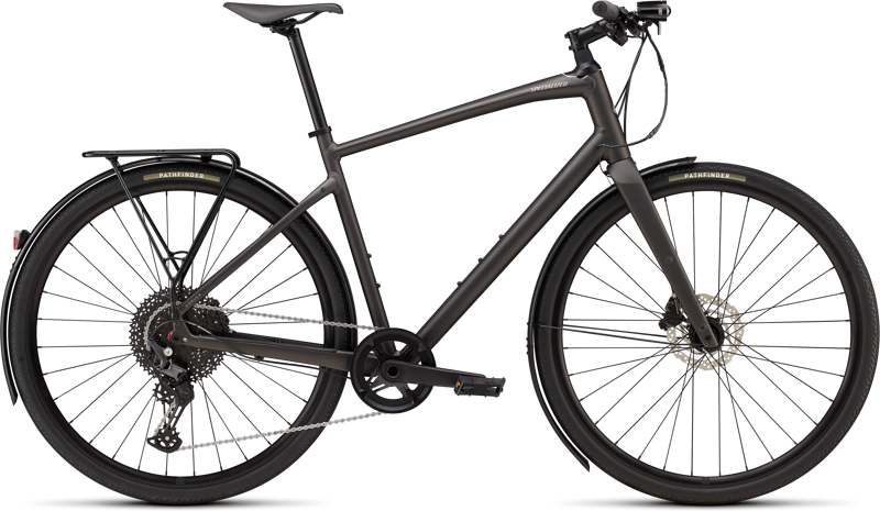 Specialized Sirrus X 4.0 EQ
