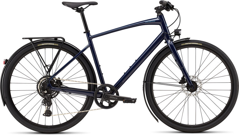 Specialized Sirrus X 2.0 EQ