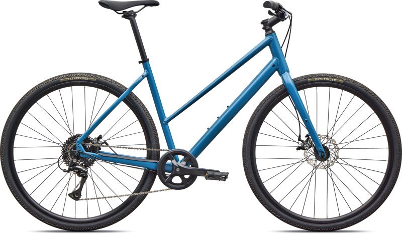 Specialized Sirrus X 1.0 Step-Through