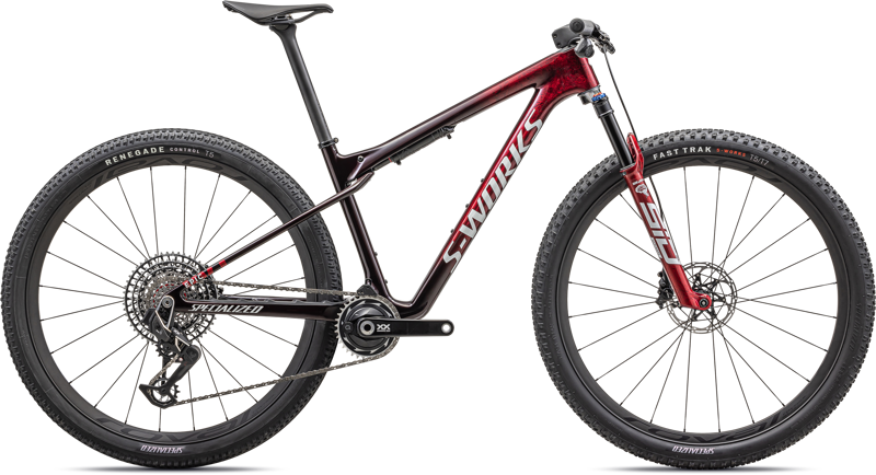 Specialized S-Works Epic World Cup