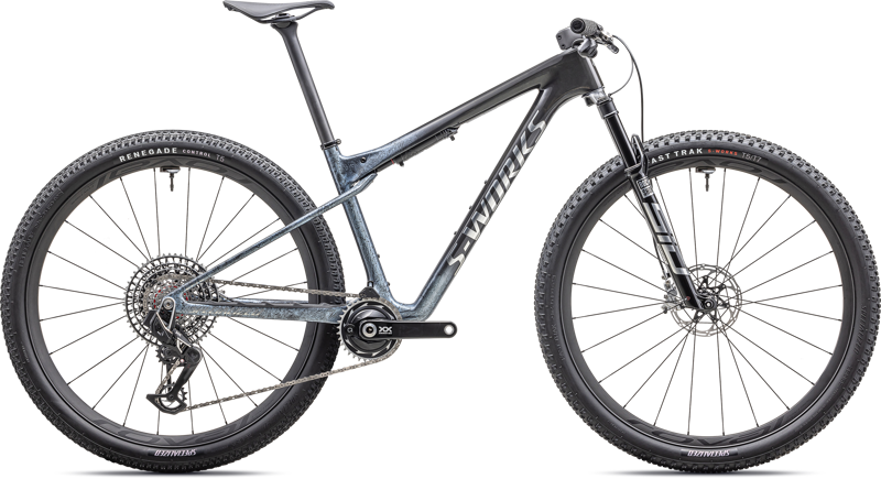 Specialized S-Works Epic World Cup