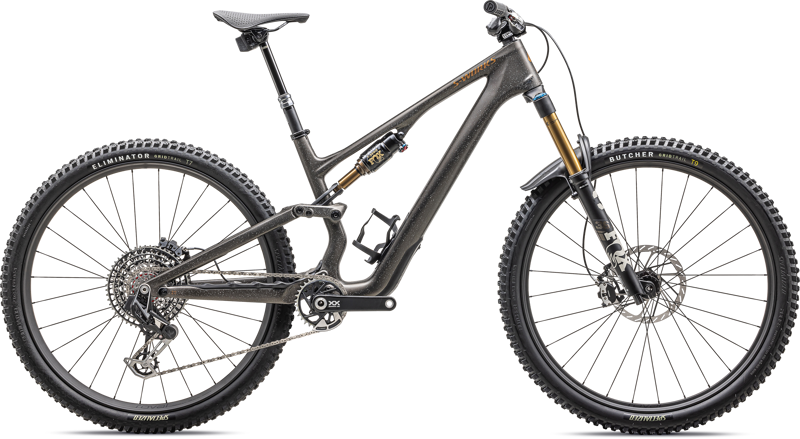 Specialized S-Works Stumpjumper 15