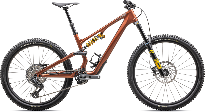 Specialized Stumpjumper 15 Öhlins Coil