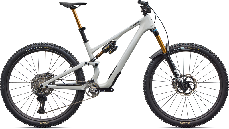 Specialized S-Works Stumpjumper 15 EVO  - Shimano XTR Di2, FOX Factory
